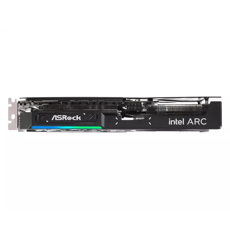 ASRock Challenger Intel Arc B580 12GB OC grafische kaart