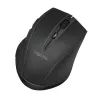 Logilink draadloze muis BT5.0, ergonomisch, zwart