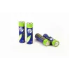 Gembird EG-BA-AA4-01 huishoudbatterij wegwerpbatterij AA alkaline