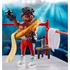 Playmobil Boxchampion bouwstenenset actiefiguur