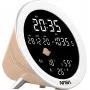 Nasa WSP1700 hout weerstation/luidspreker BT Schip