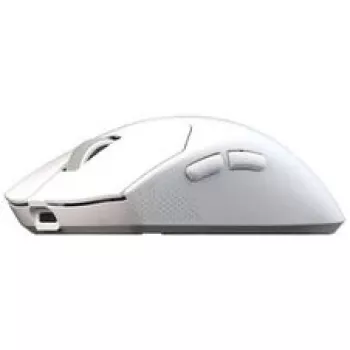 Gaming-muis CORSAIR SABRE v2 PRO Ultralight wit – tot 18000 DPI, bedraad, symmetrische vorm