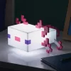 Paladone Minecraft Axolotl-lamp