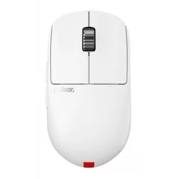 Muis USB Optical Wrl X2H/MEDIUM wit PX2HES22 Pulsar