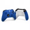 Microsoft Xbox draadloze controller blauw, wit Bluetooth/USB gamepad analoog/digitaal Android, pc, Xbox One, Xbox One S, Xbox One X, Xbox Series S, Xbox Series X, iOS