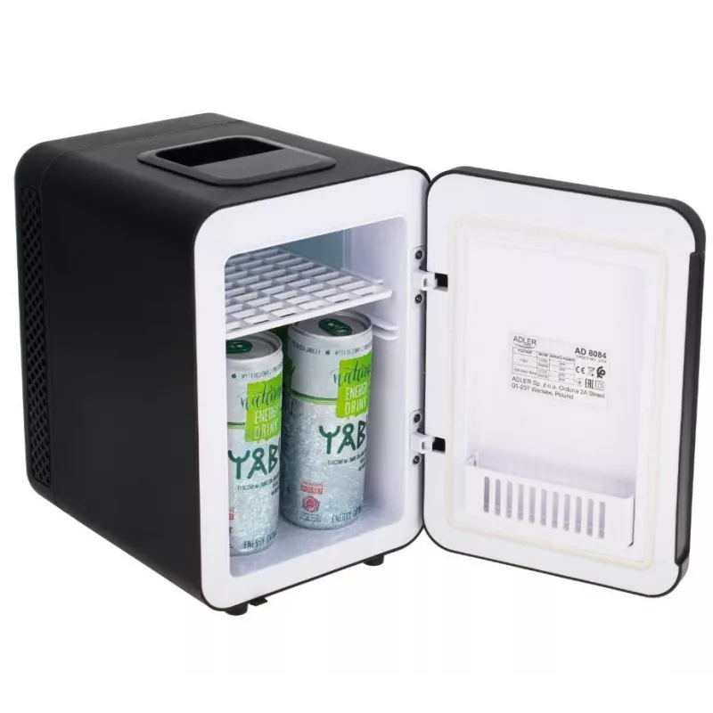 Adler Ad 8084 mini-koelkast 4L Ac/dc