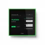 Ruimtemanager Evoko Naso 910.1971.900 – wandgemonteerd vergaderruimtedisplay en boekingspaneel