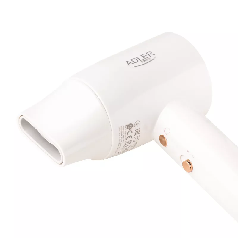Haardroger Föhn Adler SUPERSPEED AD 2272 1800 W