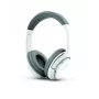 Esperanza Libero headset draadloos hoofdband muziek Bluetooth grijs, wit