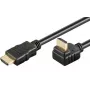HDMI-kabel MicroConnect HDM19192V1.4A 2 m
