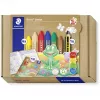 Wasstiften Staedtler 61 C1 6 stuks