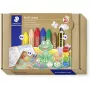 Wasstiften Staedtler 61 C1 6 stuks