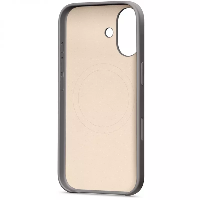 Apple Beats iPhone 17 hoesje met MagSafe en camerabediening — granietgrijs