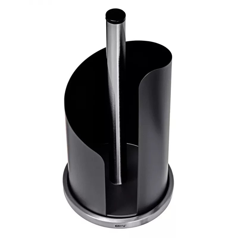 Keukenrolhouder GEFU CURVE G-15703 – vrijstaande keukenrolhouder
