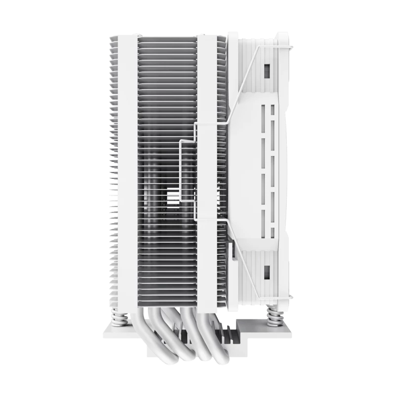 Gamemax | CPU-luchtkoeler | ICE FORCE | wit