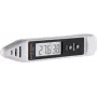 Laserliner ClimaPilot Case elektronische hygrometer zwart - wit (082.034A)