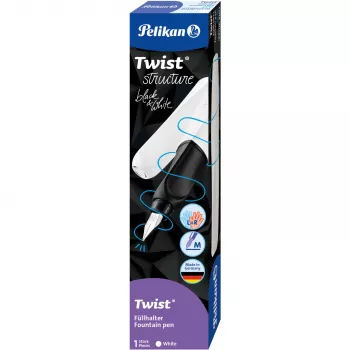 Vulpen Pelikan 824620 cartridgesysteem wit