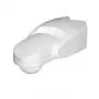 Bewegingsmelder Schneider Electric CCT56P008 360° detectie, wit