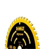 DeWALT DT10640-QZ Extreme cirkelzaagblad, 165 mm, 40 tanden, asgat 20 mm, voor hout