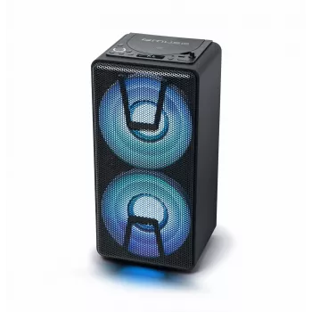 Muse | party box luidspreker | M-1820 DJ | 150 W | Bluetooth | zwart | draadloze verbinding