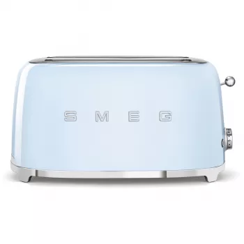 Smeg 50's Style toaster TSF02PBEU pastelblauw
