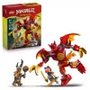 LEGO NINJAGO 71851 Kais draken-mech-battlepack