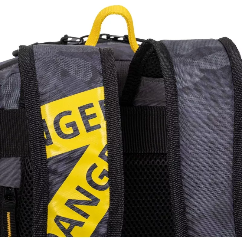 Laptoprugzak Urban 14L 13.3/5421 grijs camo Rivacase