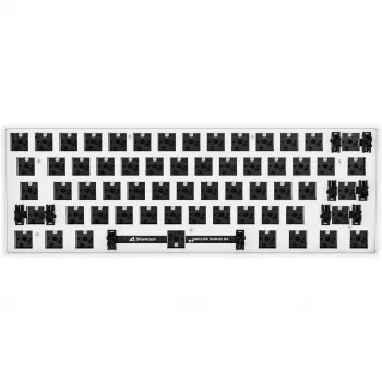 Sharkoon SKILLER SGK50 S4 toetsenbord gaming USB wit
