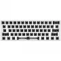 Sharkoon SKILLER SGK50 S4 toetsenbord gaming USB wit