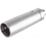 ShiverPeaks BASIC-S Adapter XLR male naar RCA-bus (BS55062)