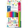 Kleurpotloden Staedtler 157 14 stuks