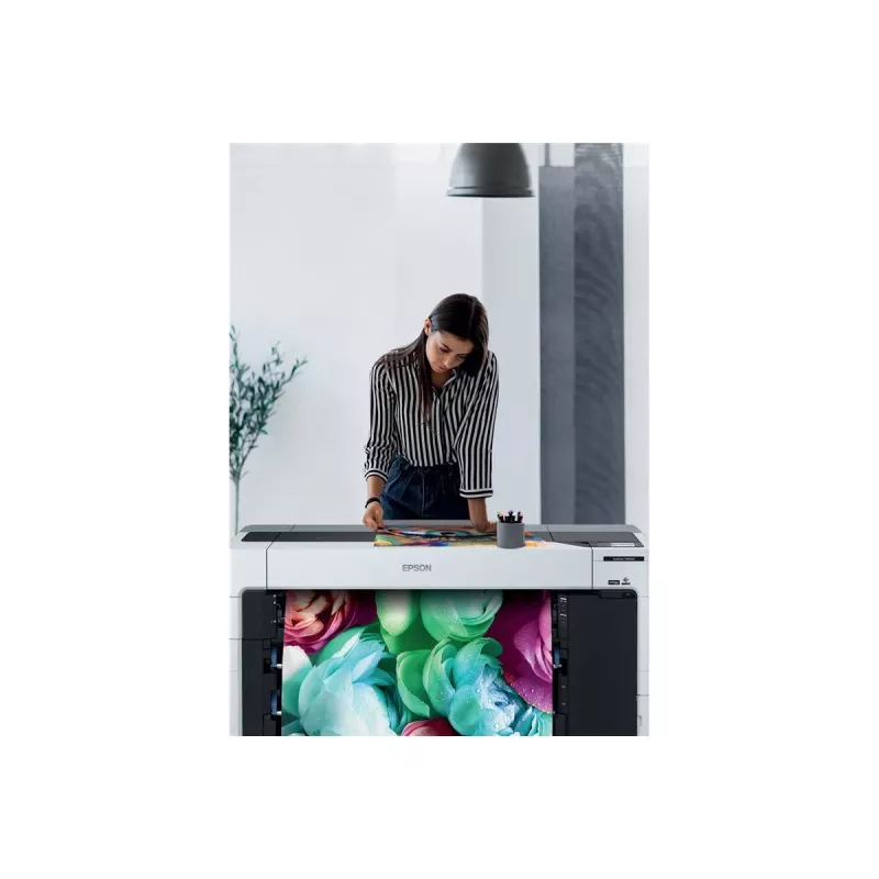 Epson SC-P6500E grootformaatprinter Wi-Fi inkjet kleur 1200 x 2400 DPI A1 (594 x 841 mm) Ethernet LAN