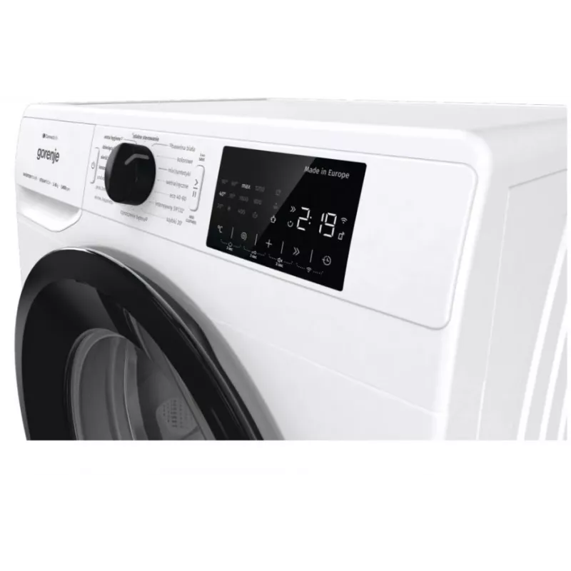 Wasmachine Gorenje WPNEI84SBSWIFI/PL, 8 kg, energie-efficiëntieklasse B