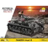 Bouwset Cobi Panzer I Ausf. B – 654 onderdelen, gedetailleerd modelbouwset