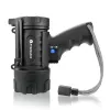 everActive SL-500R Hammer Oplaadbare LED-zoeklicht, 500 lm, IP67, USB-C, Zwart