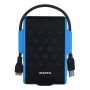 ADATA HD720 externe harde schijf 2 TB USB Type-A 3.2 Gen 1 (3.1 Gen 1) zwart, blauw