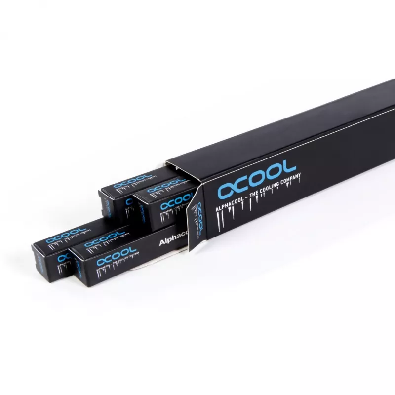 Tubing Alphacool 18633 transparant PETG 14mm