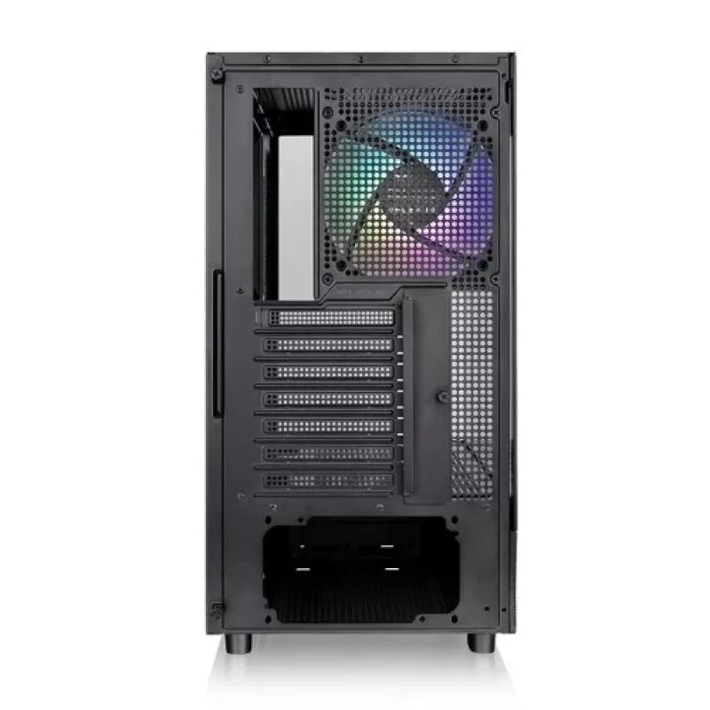 PC-behuizing Thermaltake View 270 TG midi tower zwart