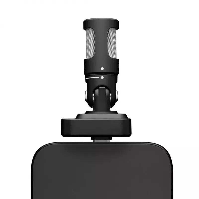 Shure MV88-USBC - stereomicrofoon met USB-C-aansluiting
