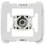 Monteerbare witte behuizing Homematic IP EQ3-ADA-G55 – afmetingen 54×18×53 mm