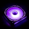 KOLINK Umbra Void Pro 120mm ARGB PWM behuizingsventilator - zwart