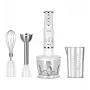 Staafmixer MPM MBL 43 wit 600W met accessoires