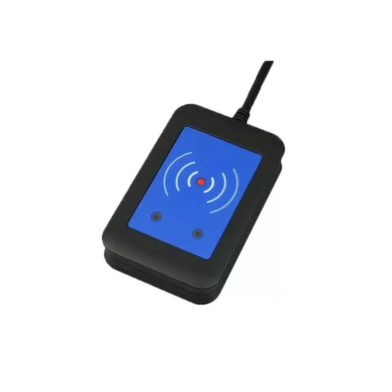 Toegangscontrole USB RFID 13,56M/125KHZ-lezer 9137421E 2N