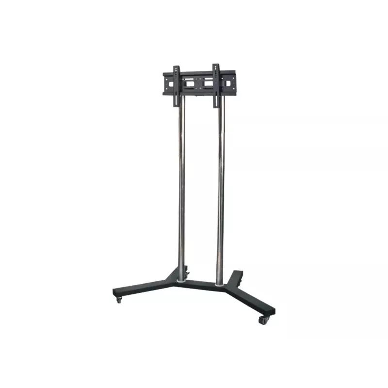 Edbak TR1 Signage Display-beugel 190,5 cm (75) zwart, roestvrij staal