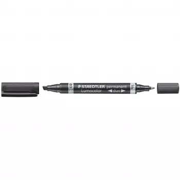 Staedtler 348 B-9 zwart