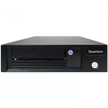 Quantum TC-L92BN-AR - opslagstation - bandcartridge - Serial Attached SCSI (SAS) - 2.5:1 - LTO - Serial Attached SCSI (SAS)