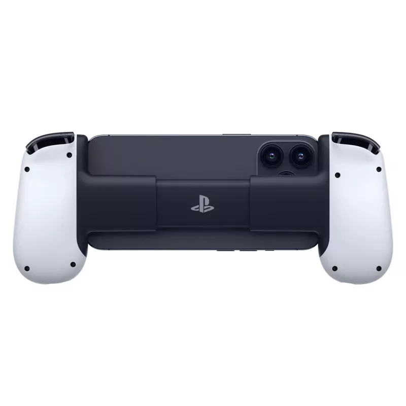 Gamepad Backbone BB-51-P-WS grijs wit USB voor Playstation Xbox