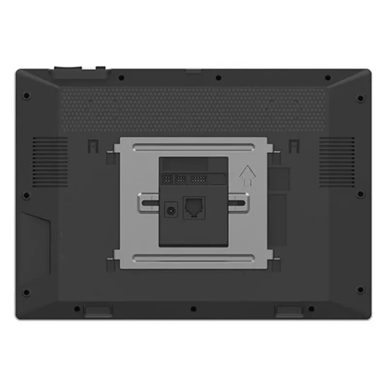 Fanvil I56A video-intercom 25,6 cm (10,1) zwart, zilver