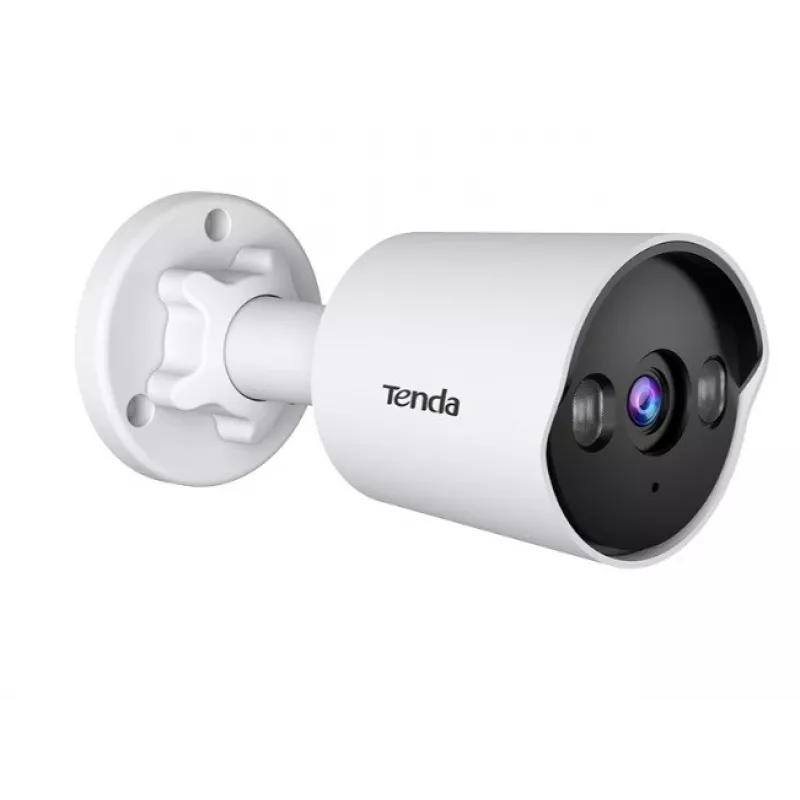 Tenda TC3B24C-PS(6mm) full-color PoE 4MP bulletcamera