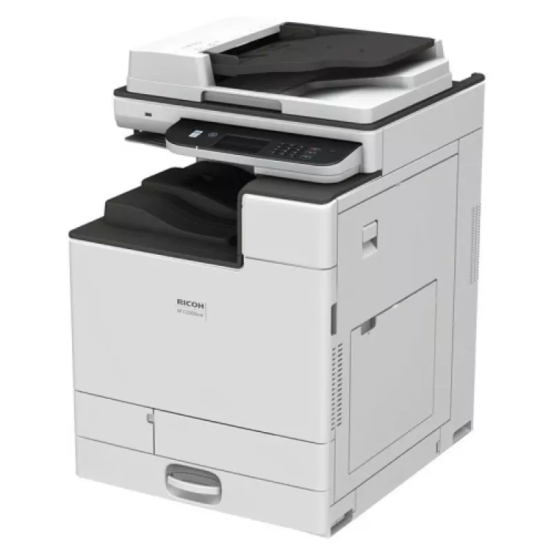 Ricoh M C2000 printer laser kleur MFP A3 20 pagina's/min. USB Ethernet LAN